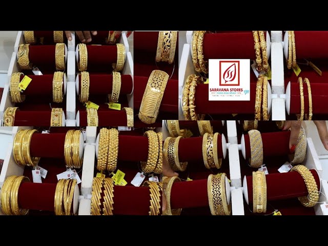 Kerala style bangles set of 2  House of Jhumkas