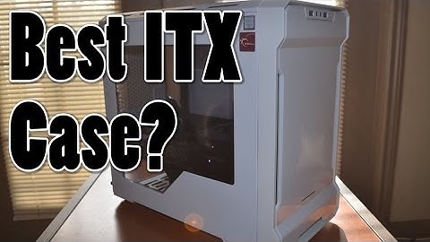 Phanteks Evolv ITX Case Review