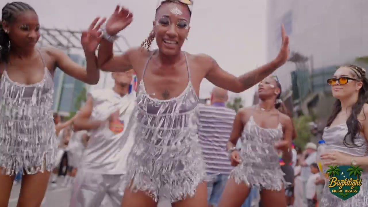 🔥 The Sound of Brightlight | Zomercarnaval 2025 Rotterdam