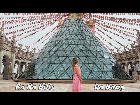 Vietnam Diaries: Ba Na Hills + Da Nang