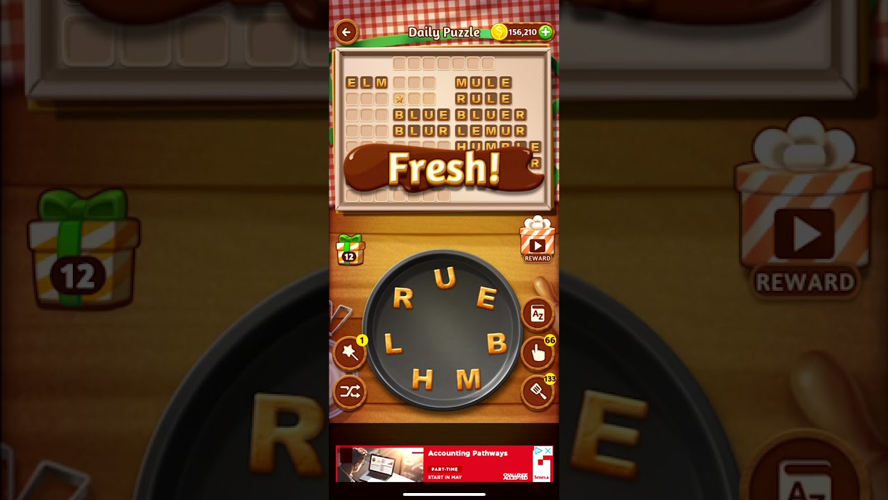 Word Cookies Daily April 13 2021 Answers | Word Cookies Daily Answers