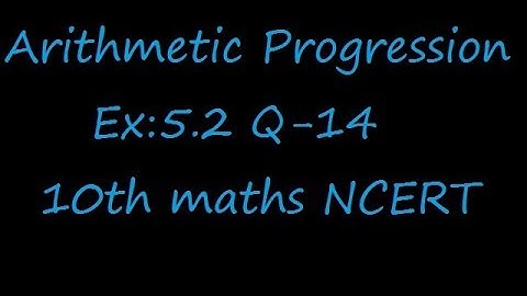 Ex:5.2 Q-14 How many multiples of 4 lie between 10 and 250?