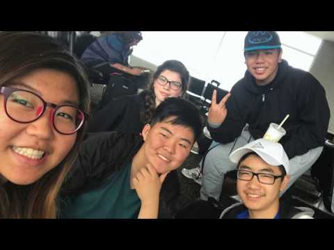 Rise Kohyang Middle School's 8th grade EOTY LEL 2017 - FULL LENGTH MOVIE