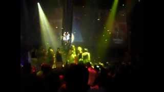 Coco Bongo - Spring break Cancún 2012