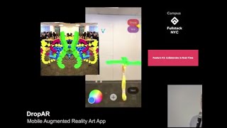 DropAR - AR Graffiti App for IOS screenshot 5