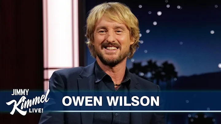 Owen Wilson on Tokyo Vacation, Ben Stiller Helping...
