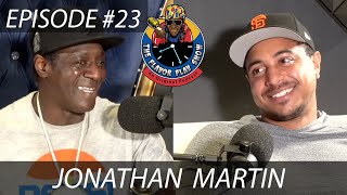 THE FLAVOR FLAV SHOW | #23: JONATHAN MARTIN