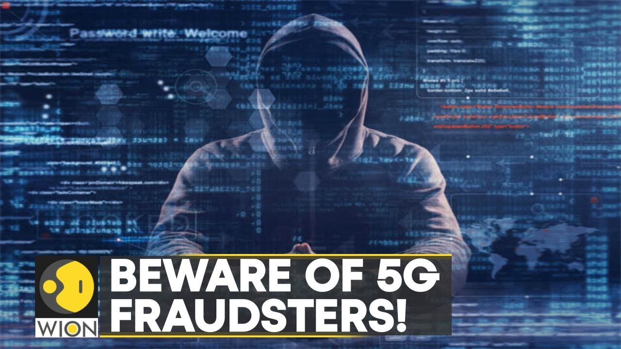 Tech Talk: Cybercriminals using 5G to dupe phone users