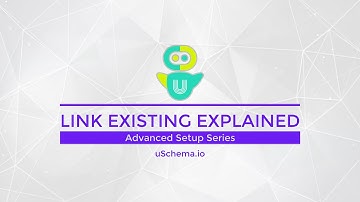 Link Existing Explained - Dynamically creating microdata schema
