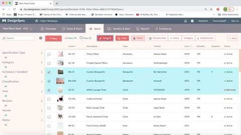 DesignSpec Overview Tutorial