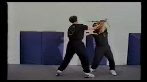 Guro Rick Tucci - Laban Laro with Punong Guro Edgar Sulite (Applications)