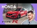 Honda Civic Type R. Они снова всё сделали по-своему!