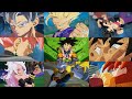 Dragon Ball FighterZ All Win Poses