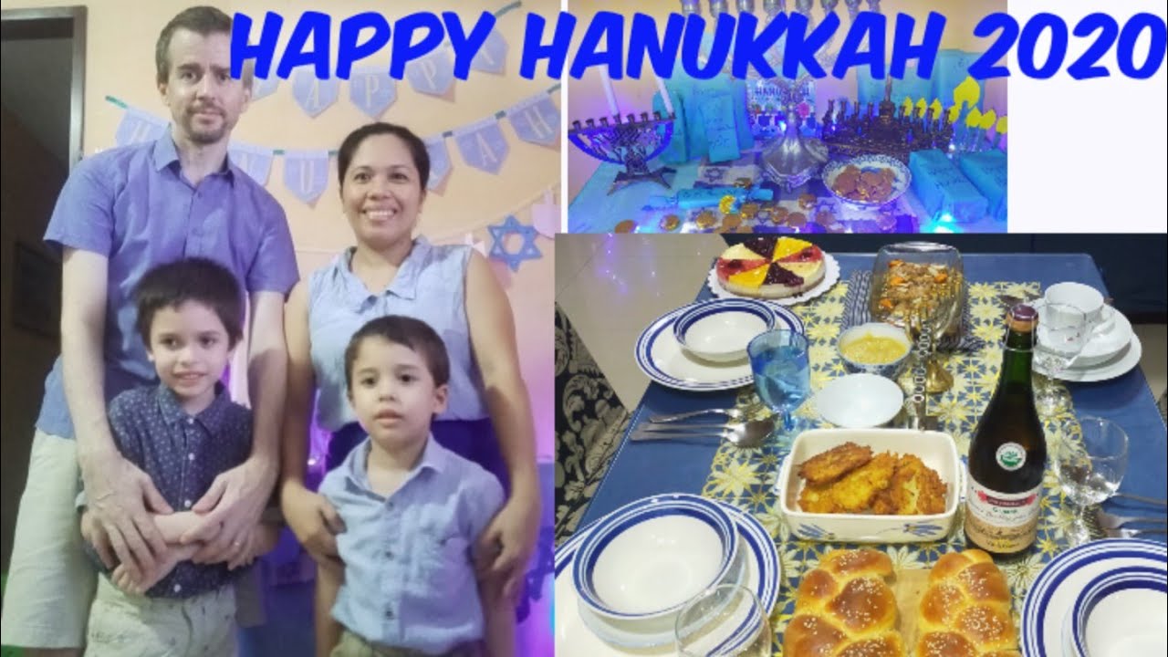 Hanukkah 2020: When Does It Start? How to Celebrate Safely This ...