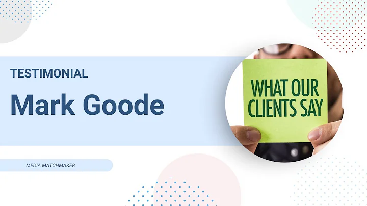 Testimonial: Mark Goode