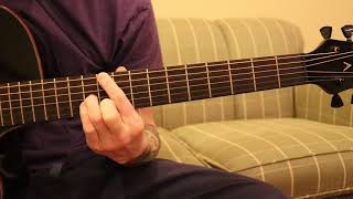 Video thumbnail of "How to Play - Waves by Dean Lewis - Guitar Tutorial"