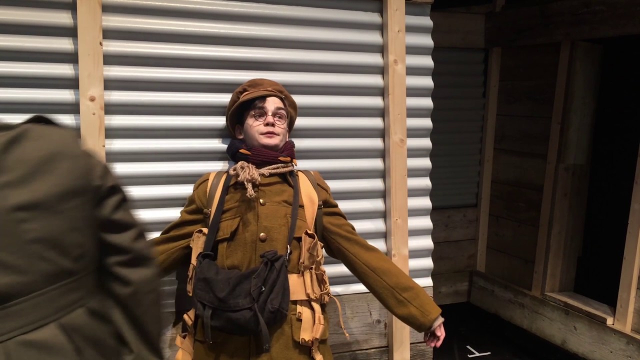 Blackadder trailer YouTube