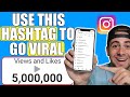 The BEST Hashtag Strategy To Go VIRAL on Instagram in 2024 (MAJOR CHANGES)