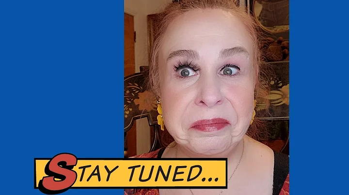 Trying Magnetic Eyelashes ! Moxielash