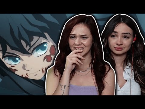 Heartbreaking😭 Demon Slayer 3x8 "The Mu in Muichiro" REACTION
