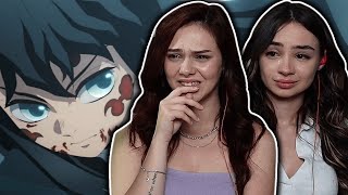 Heartbreaking😭 Demon Slayer 3x8 "The Mu in Muichiro" REACTION