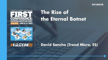The Rise of the Eternal Botnet