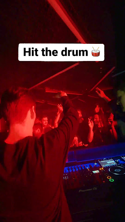 HIT THE DRUM #dj #mashup #remix #festival #shorts #deephouse #party #techno #housemusic