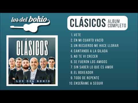 ¡Nuevo disco de LOS DEL BOHÍO! "Clásicos"