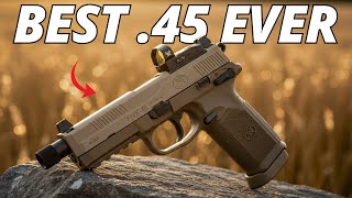 The TOP 15 Best 45 ACP Guns In 2025