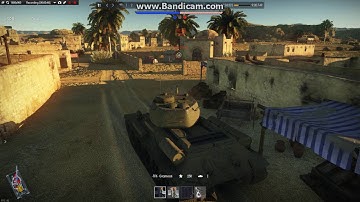 War Thunder - Building Sniper