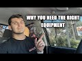 Having The Right Equipment In Junk Removal is a MUST! - Junk Removal Vlog