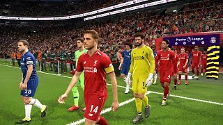 This video is the gameplay of liverpool vs chelsea premier league 14
april 2019 suggested videos 1- uefa champions final - manchester city
man...