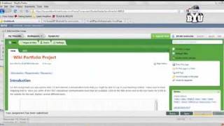 How to submit an assignment in Gradebook