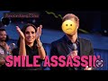 SMILE ASSASSIN - Well Harry&#39;s Smile Was Short Lived