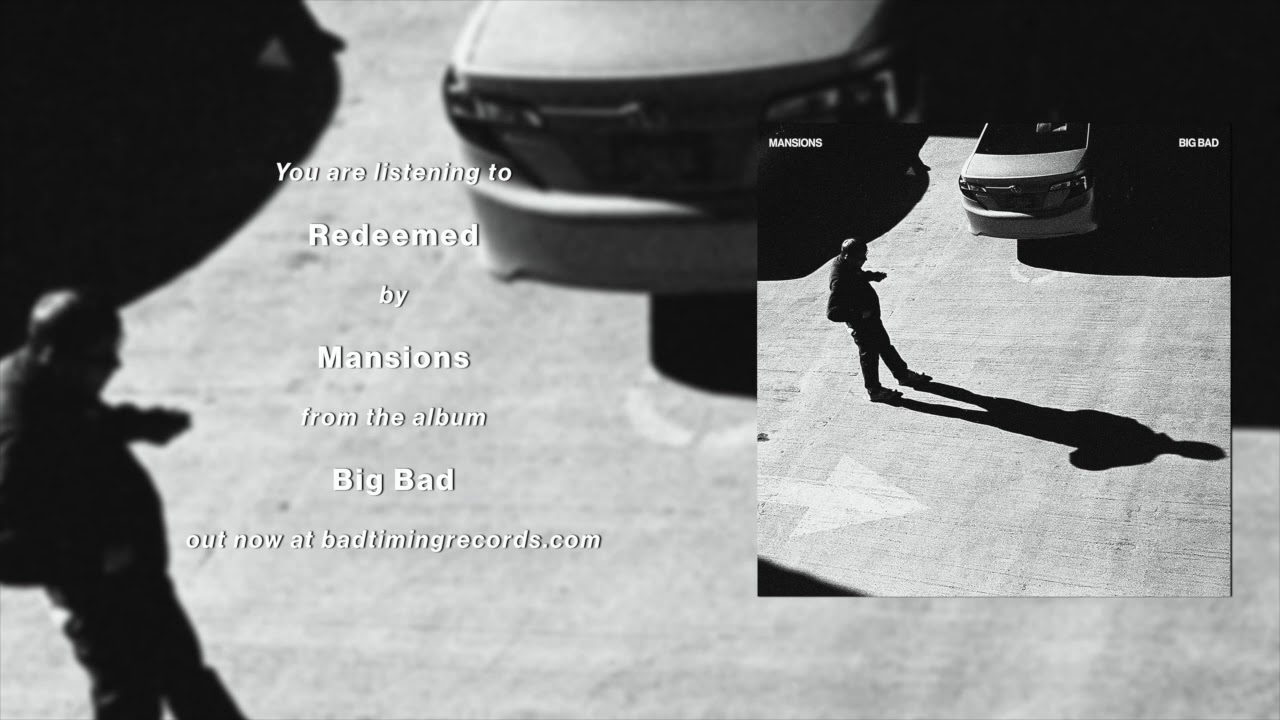 Watch Mansions - "Redeemed" on YouTube Watch Mansions - "Redeemed" on YouTube
