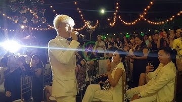 Ánh nắng của anh | Đức Phúc | Đám cưới Khởi My & Kelvin Khánh