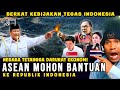 Malaysia Thailand Filipina Darurat Ekonomi Berkah Kebijakan Tegas Indonesia Tahan SDA! Asean Rugi