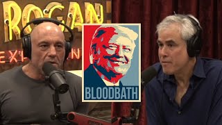 Joe Rogan \& Jonathan Haidt Disagree About Donald Trump BLOODBATH Comment #JRE #joerogan