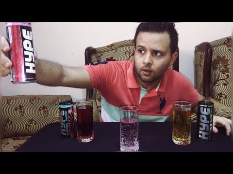 تجربة مشروب