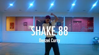 Denzel Curry - SHAKE 88/HIPHOP CLASS/EDGE DANCE STUDIO[천안댄스학원]