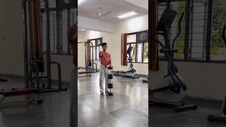 Hai Koi takkar main 😎#fitnessmotivation#fitness #powerbuilding#balance #bodybuilder #dumbbells #gym