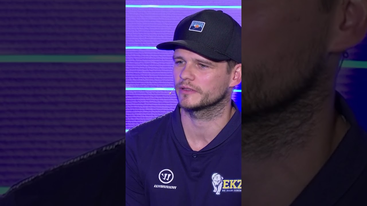 Max Wilfan about the development of the Alps Hockey League