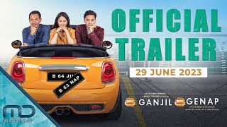 Ganjil Genap -  Trailer | 29 Juni 2023