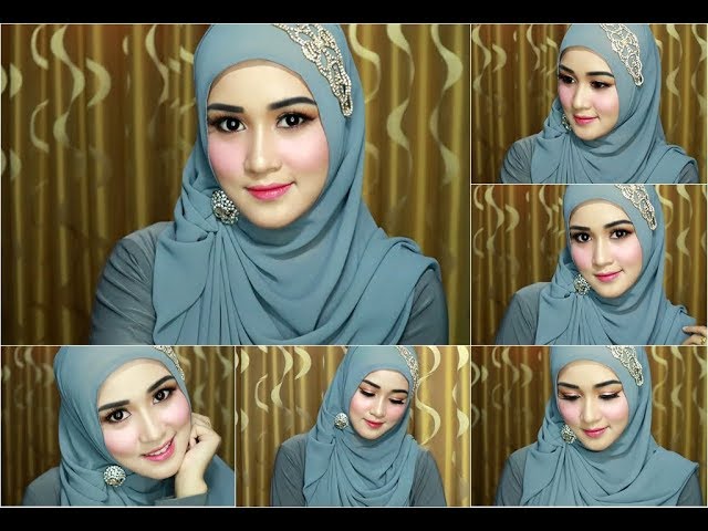 02 Tutorial Make Up Hijab Ang