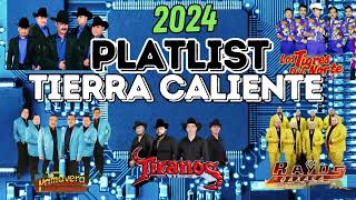 Lo Mas Nuevo Tierra Caliente Mix 2024💥30 Exitos de Los Players • Tierra Cali • La Dinastia • Alfa 7