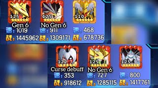 Challenge Tournament - Titamon without Gate 6 - Digital Master (Digimon) screenshot 3