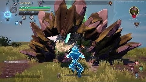 Staggering A Behemoth With A Devastating Punch - Dauntless