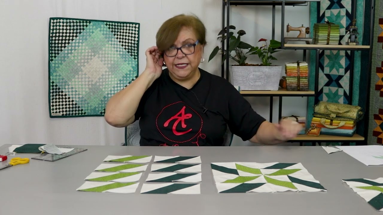 Esse Bloco de Patchwork tem um SEGREDO que ninguém te contou | Patchwork Sem Segredos |Ana Cosentino