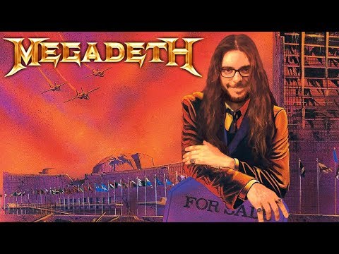 Metalliquoi ? - Episode 26 : Megadeth [REUPLOAD]