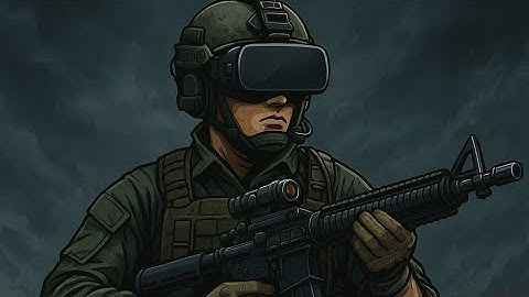 Onward Vr- Realistic Military Combat in Virtual Reality| VoiAimVr Gameplay